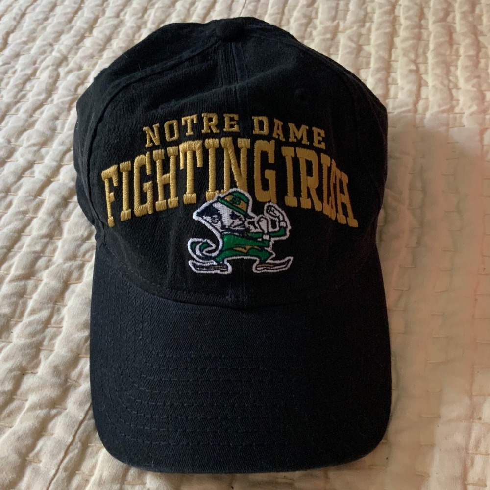New Era 9Twenty NOTRE‎ Dame Fighting Irish Baseball Hat or Cap